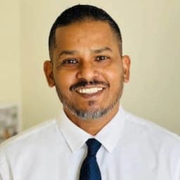 Navin Nageli, CEO of Navjoy Inc.